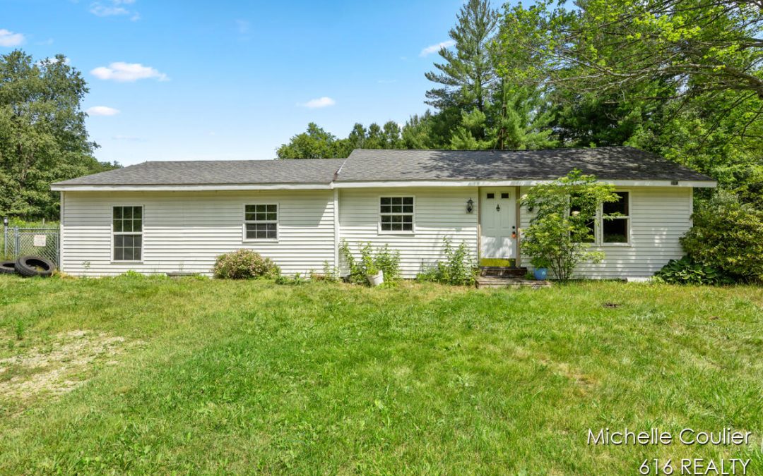 Sold | 9583 E 5 Mile Road, Big Rapids, MI 49307-9600