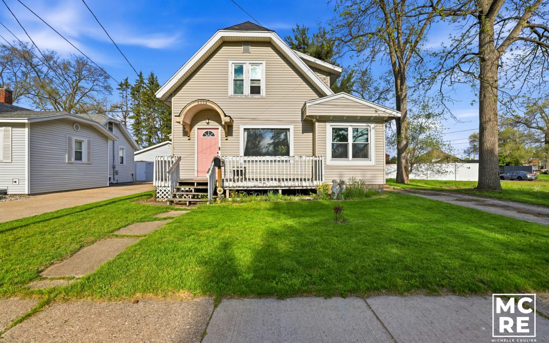 Active | Open House: Sat, May 09, 2026 01:00 PM – 03:00 PM | 4558 Wilkshire Avenue SW, Wyoming, MI 49548