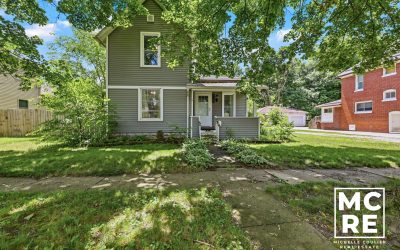 Active | Open House: Sat, Aug 08, 2026 12:00 PM – 02:00 PM | 430 E Bond Street, Hastings, MI 49058
